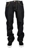 Lrg Core Collection C47 Flap Pocket Jean Raw Indigo 38