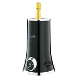 Oz Clarke OC-WC3 Wine Chiller/Warmer- Black