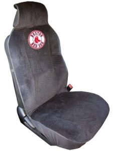 Boston Red Sox Seat Cover