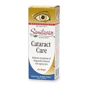 Similasan Cataract Care Eye Drops .33 oz by 