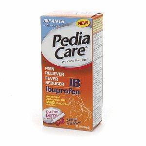 pediacare for infants Discount Pediacare Infants Ibuprofen Fever Reducer Pain Reliever, Berry, 1 Fluid Ounce