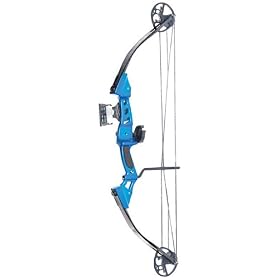BROWNING ARCHERY DISCOVERY COMPOUND BOW Draw Len: 14-30 Draw Wt: 20# Hand: RH Finish:...