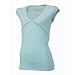 RONHILL Ladies Shape Powerlite Tee (05140), 14, PLUM/BLACK