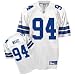 Reebok Dallas Cowboys Demarcus Ware Replica White Jersey-Size: Xx Large