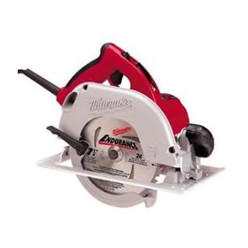 Milwaukee Electric Tools 495-6390-21: Tilt-Lok&trade; 7-1/4 Inch Circu