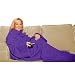 Allstar Marketing SN591106 Purple Snuggie