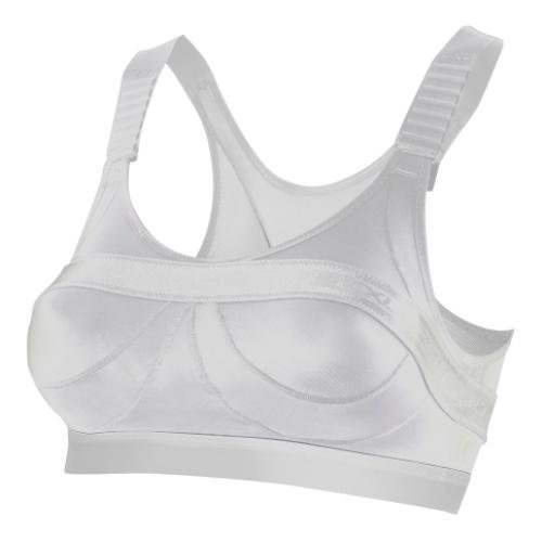 2XU Women's Ultimate Endurance Bra, White, Large On Sale