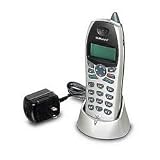 USB Cordless DUALhandset RTX3055 - silver