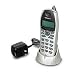 USB Cordless DUALhandset RTX3055 - silver