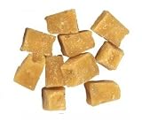 Ajika Jaggery - Dried Sugarcane Juice - 1 lb - 6 Packages