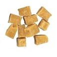 Ajika Jaggery - Dried Sugarcane Juice - 1 lb - 6 Packages