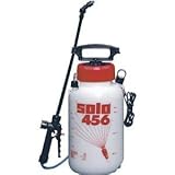 Solo Chemical Sprayer - 2.25 Gallon, 45 PSI, Model# 456