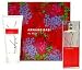 Beauty : IN RED For Women By ARMAND BASI fragrance set value $85.0000