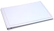 Pioneer Jumbo Magnetic Page X-Pando Album, White