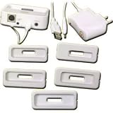 Apple iPod Mini & Nano Car Charger + Dock Cradle