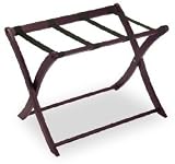 Luggage Rack with Curved Legs