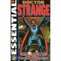 Essential Doctor Strange, Vol. 2 (Marvel Essentials)