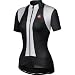 Castelli Magnifica Cycling Jersey - Full-zip - Short-sleeve - Women