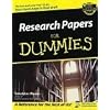 Research Papers for Dummies
