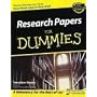 Research Papers for Dummies