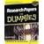 Research Papers for Dummies