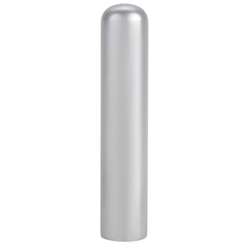 fitTekÂ® Stainless Steel Chrome Tone Bar Guitar Slide -Silver