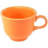 Fiesta 7-3/4-Ounce Cup, Tangerine