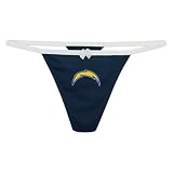 San Diego Chargers Women's Fall Flirt Thong