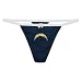 San Diego Chargers Women's Fall Flirt Thong
