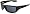 Shiny Black Frame/Grey Lens