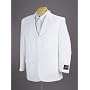 Brand New Men's Four Button Single Breasted White Business Dress Suit