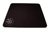 Steelpad.com Steelpad QcK schwarz Mauspad 320 x 285 mm schwarz