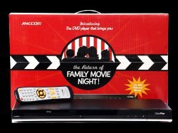 ClearPlay HD Upconvert DVD Player