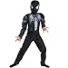 Search : Child Black-Suited Spiderman Costume