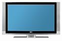 LG 37 LC 3 R 37 Zoll / 94 cm 16:9 "HD-Ready" LCD-Fernseher silber/schwarz