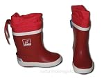 Naturino Snow Red Snow Rain Boot