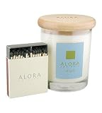 Review Alora Ambiance  / Due Candle 10.5 oz. by Alora Ambiance