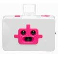 Disderi 3 Lens Action Camera White