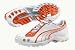 Puma Ballistic Rubber Studs Cricket Shoes