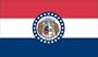 Missouri State Flag Nylon 3 ft. x 5 ft.