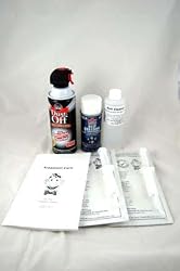 Treadmill Care Kit