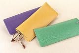 Leather Eyeglass Case