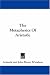 Book The Metaphysics Of Aristotle