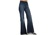 Seven (7) For All Mankind Women's Palazzo Pant in Tahoe Jeans