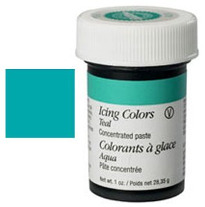 Paste Colour - Teal