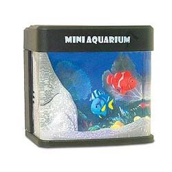 Undersea Paradise Mini Aquarium