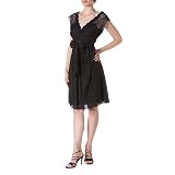 Elie Tahari Cotton Silk Voile Floral Dress