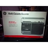 Buy AM FM Radio Cassette Recorder Vintage