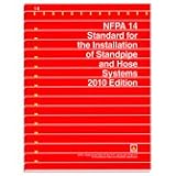 NFPA 14: Standard for the Installation of Standpipe and Hose Systems, 2010 Edition - B00515I7G8