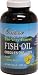 Carlson Labs Very Finest Fish Oil, Lemon, 1000mg, 240 Softgels